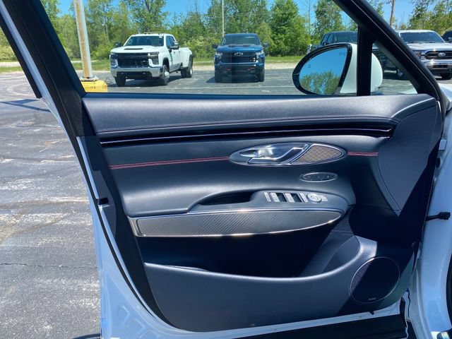 Used 2024 Genesis GV70 2.5T w/ Sport Prestige Package AWD/4WD image 16