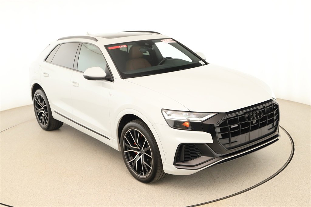 Used 2021 Audi Q8 Premium Plus image 35