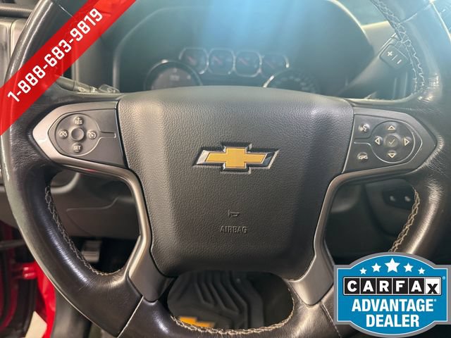 Used 2018 Chevrolet Silverado 1500 LT w/ All Star Edition AWD/4WD image 20