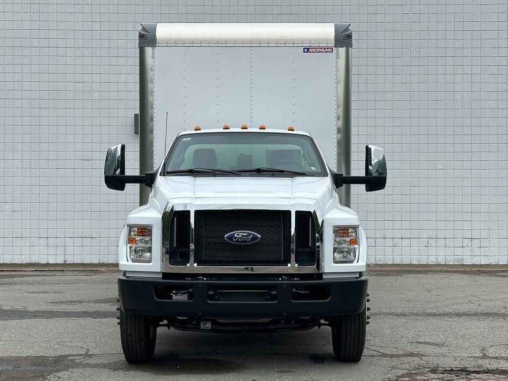 New 2025 Ford F650 2WD Regular Cab Super Duty image 26