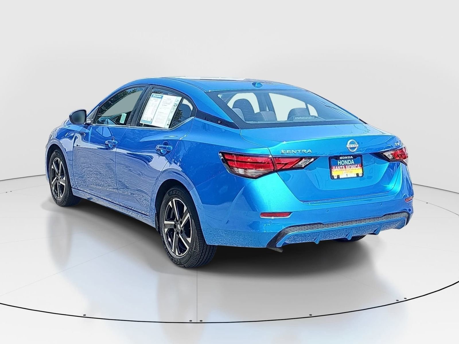 Used 2024 Nissan Sentra SV FWD image 7
