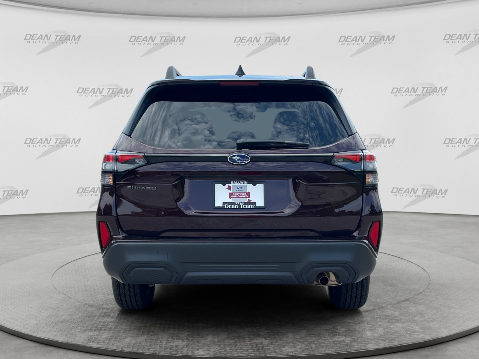 Certified 2026 Subaru Forester Premium AWD/4WD image 6