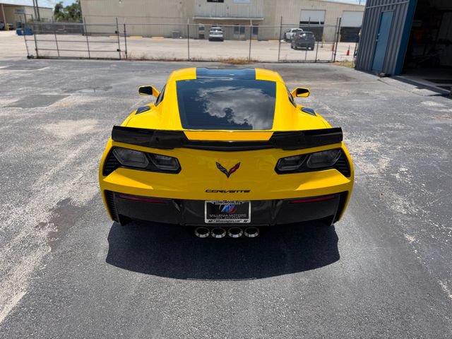 Used 2018 Chevrolet Corvette Z06 RWD image 76