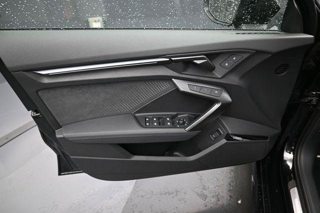 Used 2025 Audi RS 3 AWD/4WD image 11