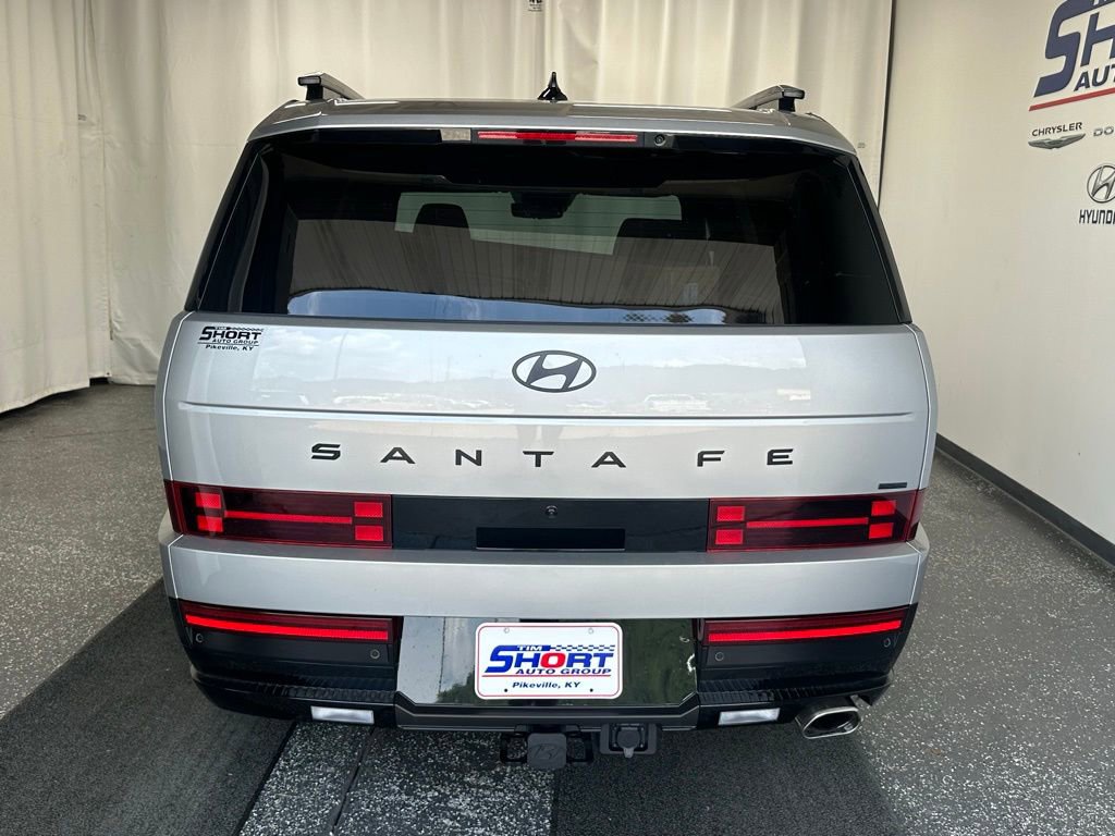 New 2025 Hyundai Santa Fe Calligraphy image 6