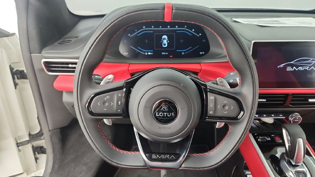 Used 2026 Lotus Emira SE RWD image 15