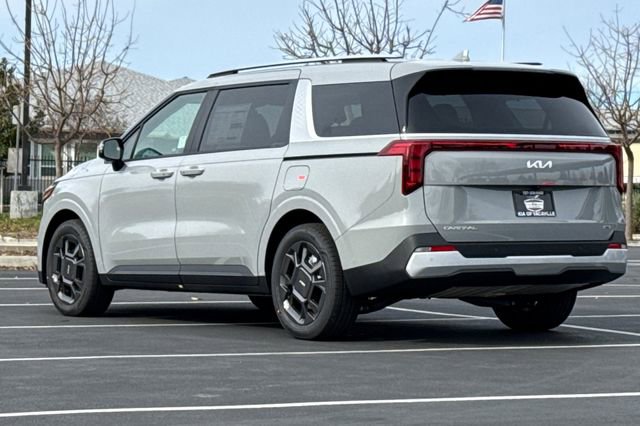 New 2026 Kia Carnival EX FWD image 7