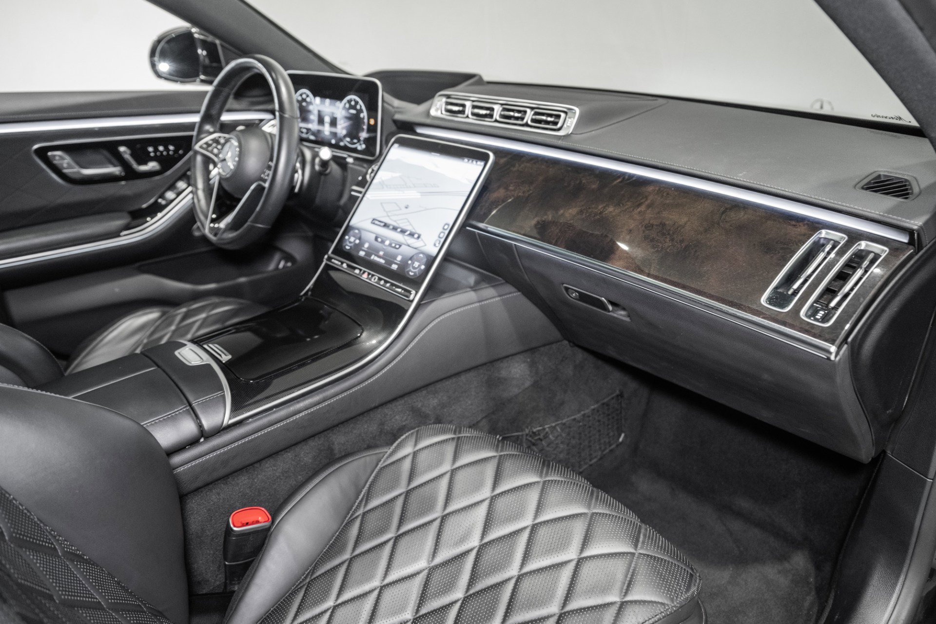 Used 2022 Mercedes-Benz S 580 4MATIC Sedan image 30