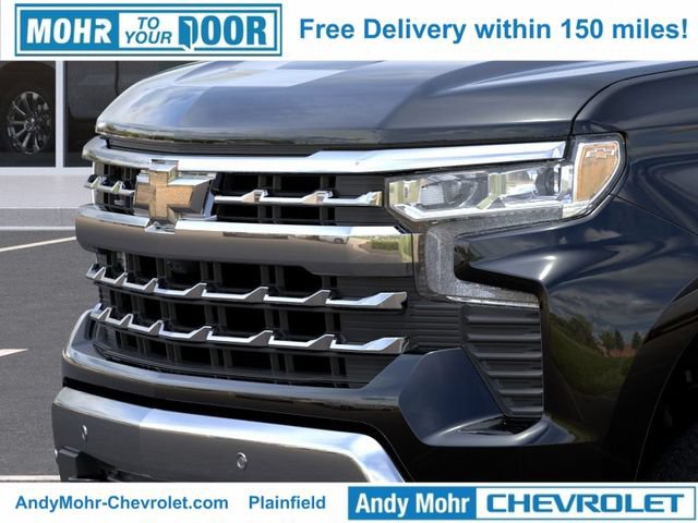 New 2026 Chevrolet Silverado 1500 LTZ w/ LTZ Premium Package AWD/4WD image 17