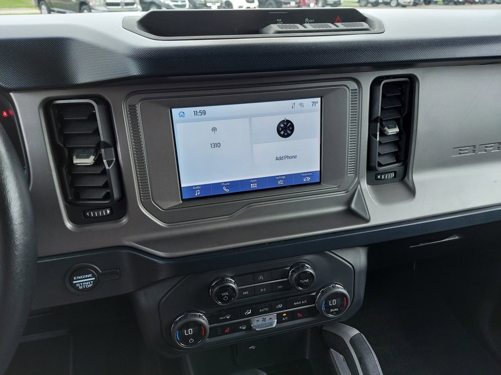 Used 2023 Ford Bronco Outer Banks image 18