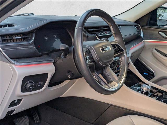 Used 2021 Jeep Grand Cherokee L Overland video 2