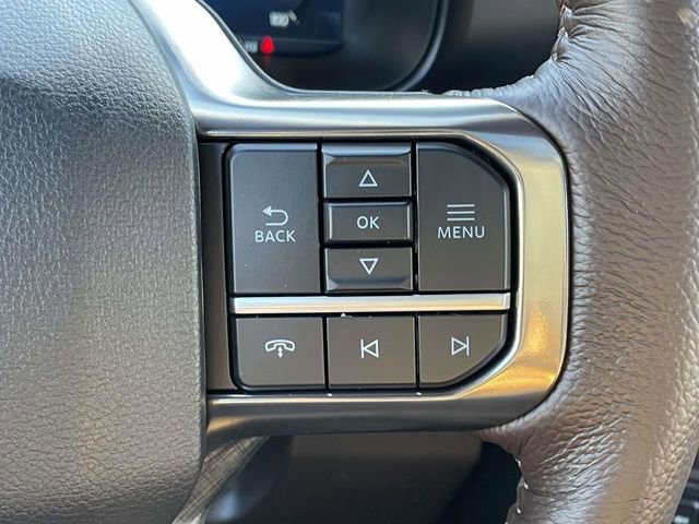 New 2026 Ford F350 King Ranch w/ Chrome Package image 22