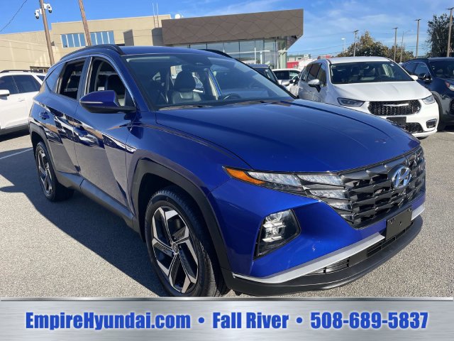 Used 2024 Hyundai Tucson SEL w/ Convenience Package AWD/4WD image 2