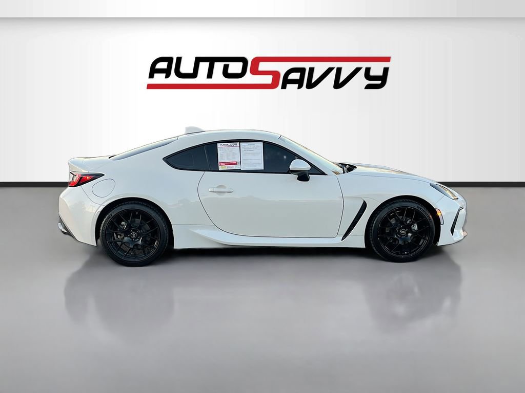 Used 2022 Subaru BRZ Limited RWD image 8