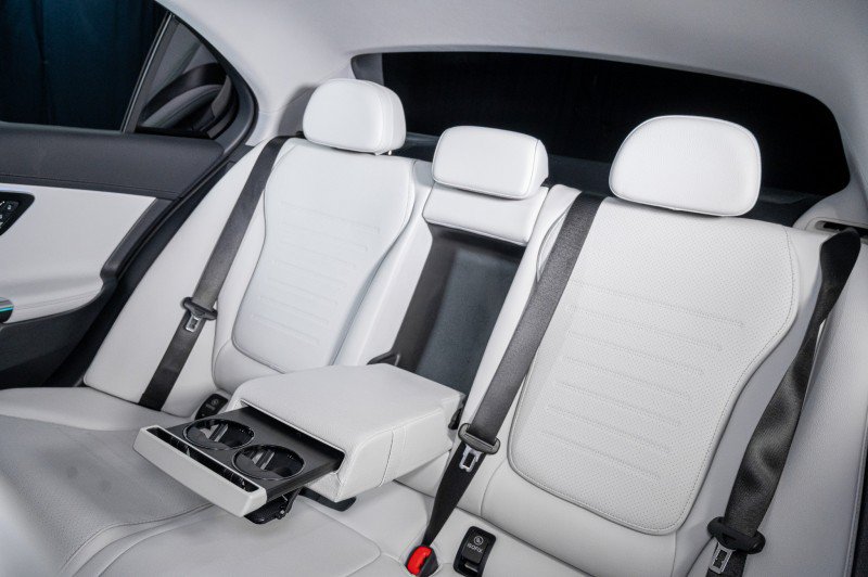 Certified 2026 Mercedes-Benz C 300 Sedan image 16