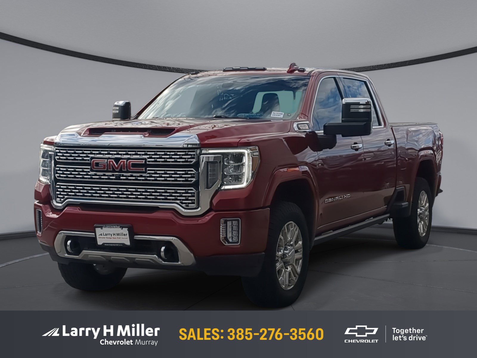 Used 2023 GMC Sierra 3500 Denali