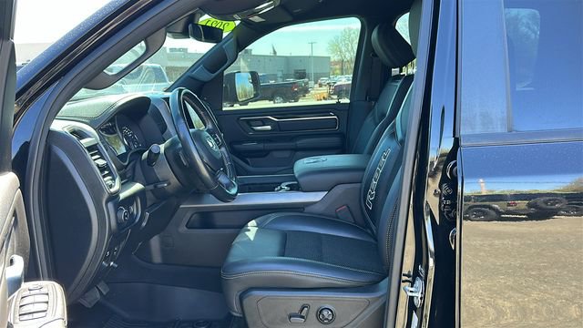 Used 2021 RAM 1500 Rebel AWD/4WD image 9
