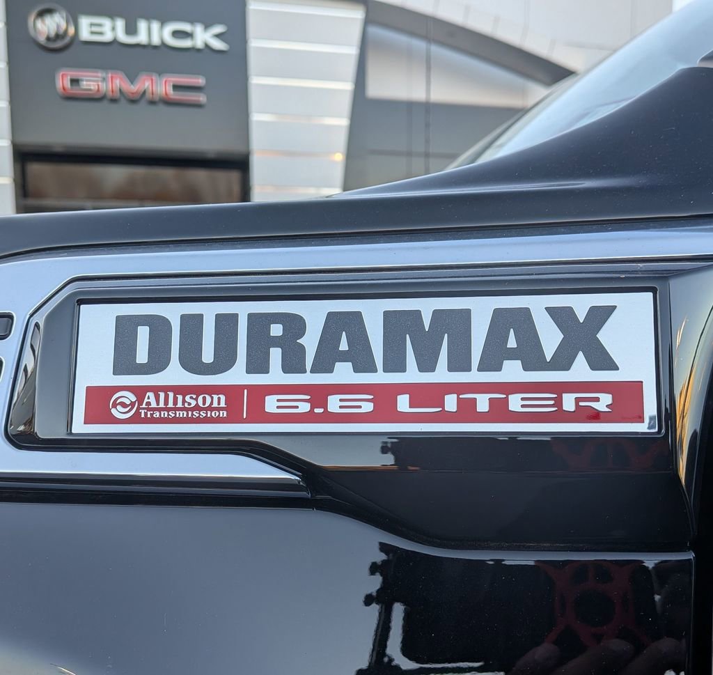 New 2026 GMC Sierra 2500 Denali w/ Max Trailering Package AWD/4WD image 26