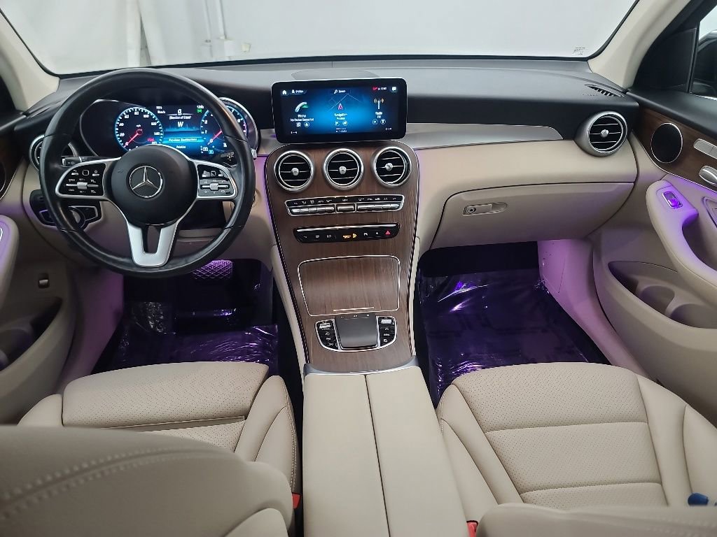 Used 2022 Mercedes-Benz GLC 300 4MATIC image 21