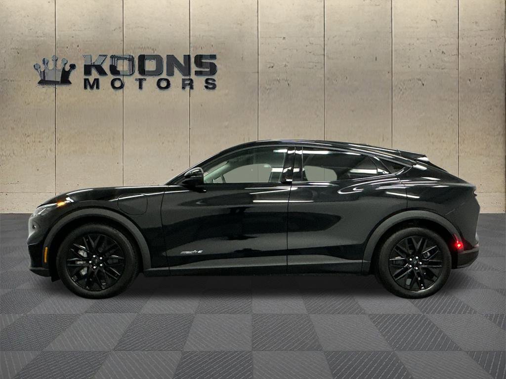 New 2025 Ford Mustang Mach-E Select w/ Comfort Package Lite image 4