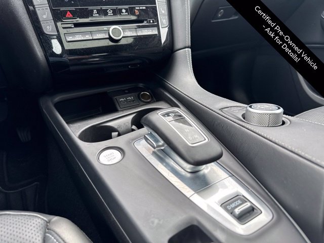 Certified 2025 INFINITI QX55 Essential AWD/4WD image 19
