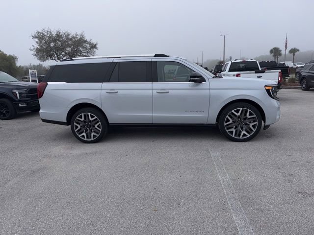 Used 2025 Ford Expedition Max Platinum w/ Platinum Ultimate Package image 4