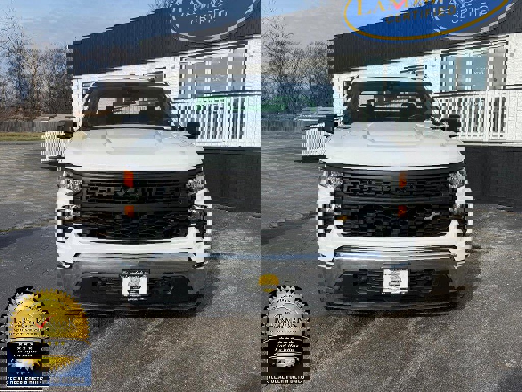 Used 2024 Chevrolet Silverado 1500 W/T w/ WT Fleet Convenience Package video 2