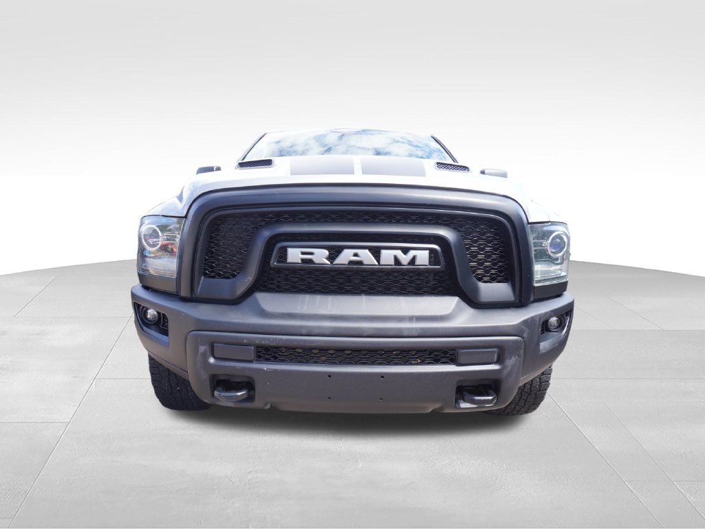 Used 2020 RAM 1500 Warlock w/ Electronics Group RWD image 2