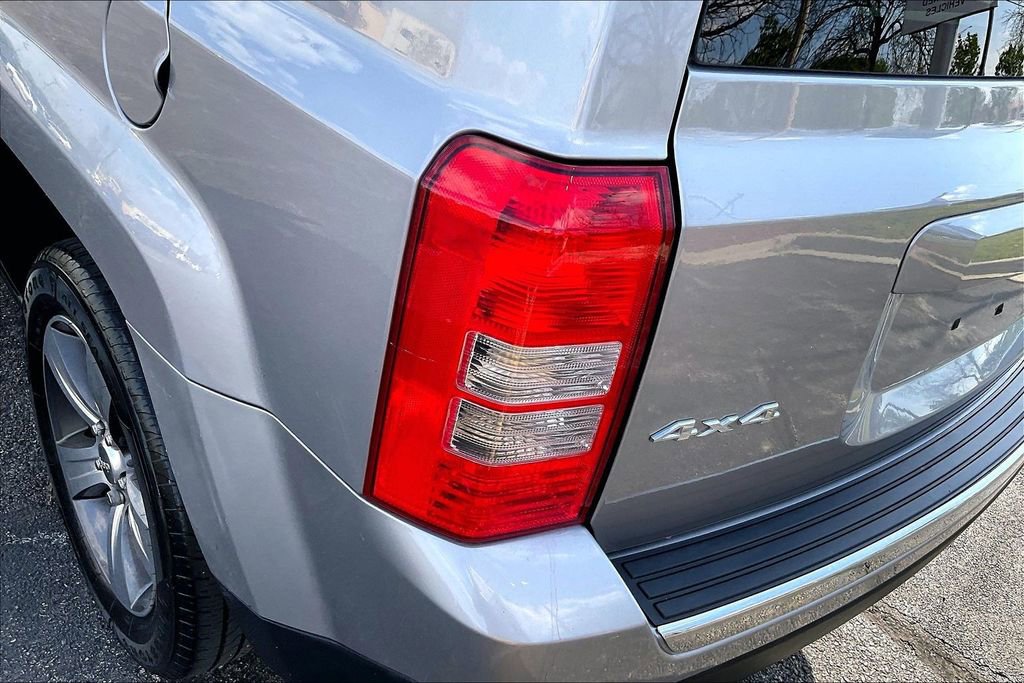 Used 2016 Jeep Patriot High Altitude AWD/4WD image 33