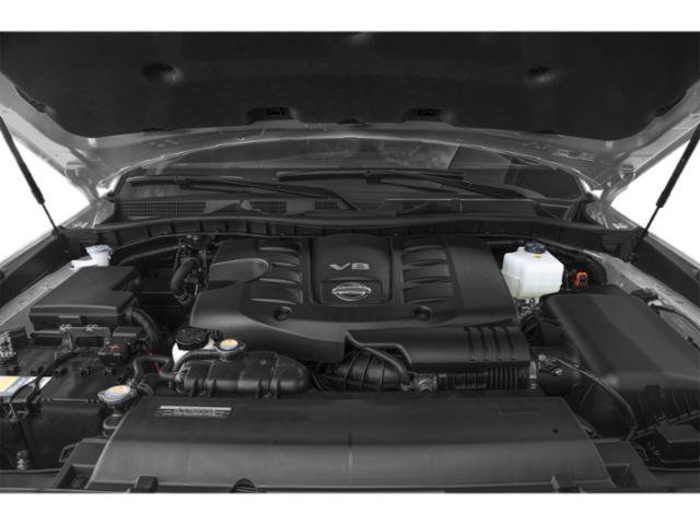 New 2023 Nissan Armada SL w/ Captain's Chairs Package image 26