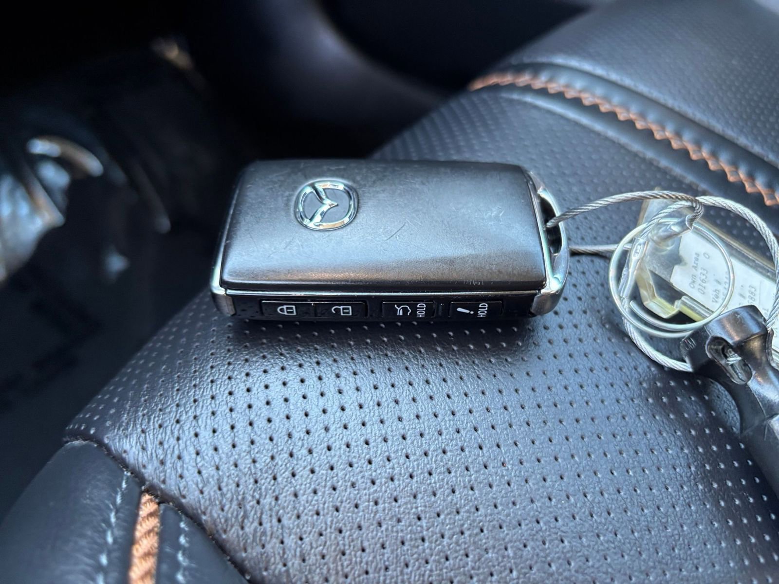 Used 2025 MAZDA CX-50 2.5 Hybrid w/ Premium Plus Pkg image 22