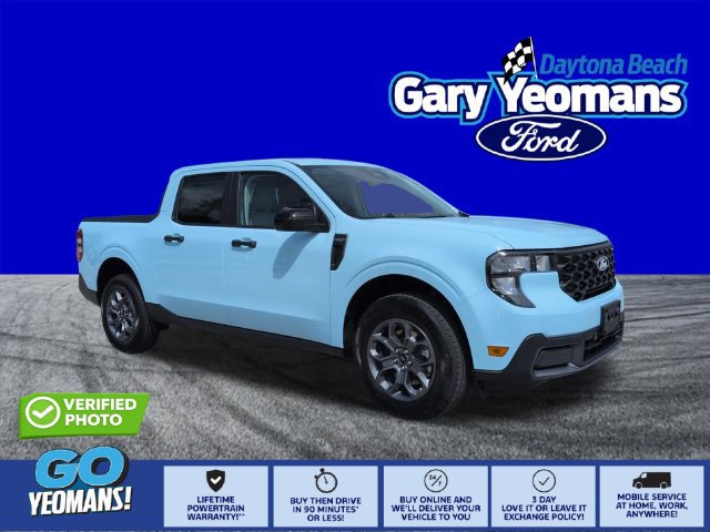 New 2026 Ford Maverick XLT w/ XLT Luxury Package