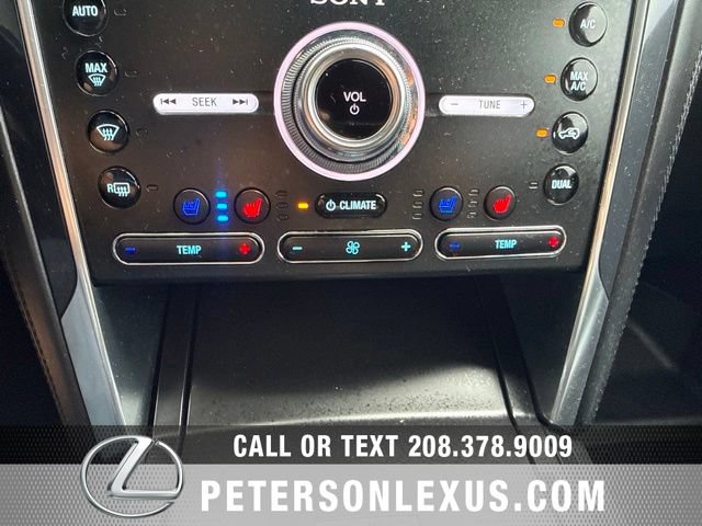 Used 2019 Ford Explorer Platinum AWD/4WD image 16
