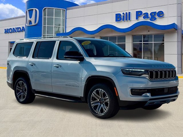 Used 2025 Jeep Wagoneer Series II