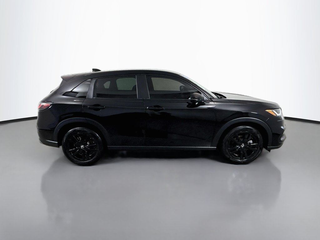 Used 2026 Honda HR-V Sport image 8