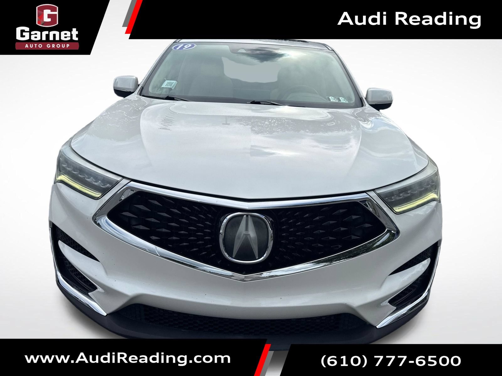 Used 2019 Acura RDX AWD image 8
