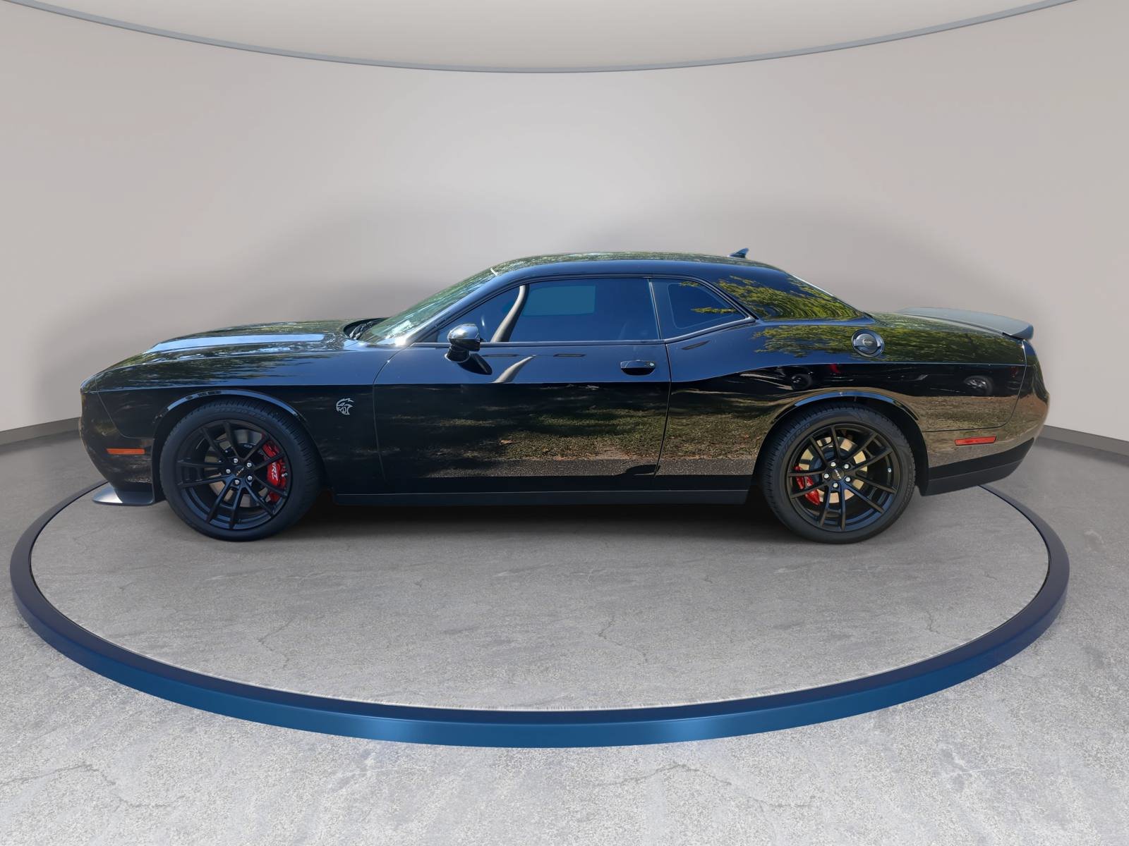 Used 2023 Dodge Challenger SRT Hellcat w/ Driver Convenience Group RWD image 8