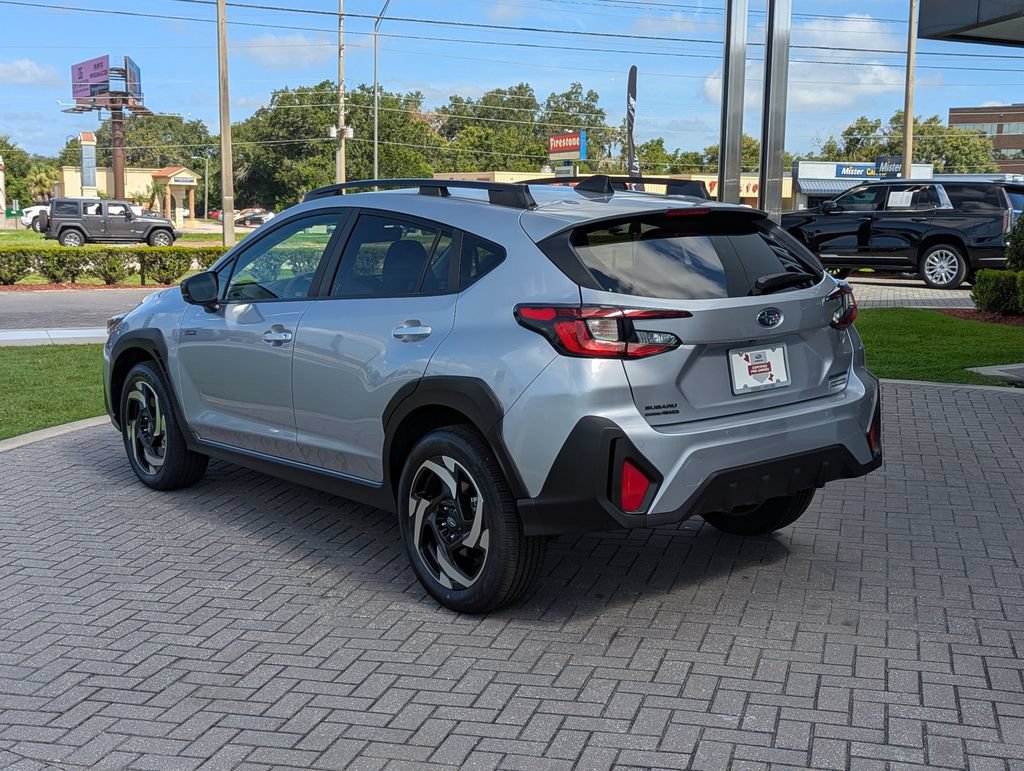 Certified 2026 Subaru Crosstrek 2.5i Limited AWD/4WD image 5
