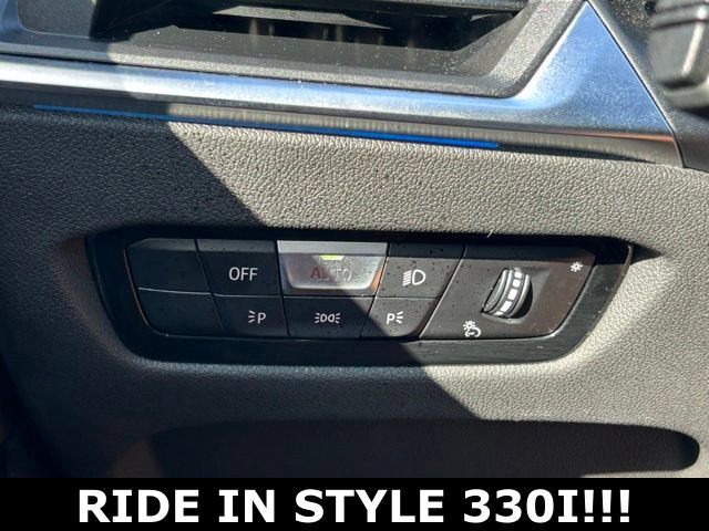 Used 2023 BMW 330i Sedan w/ Driving Assistance Package RWD image 18