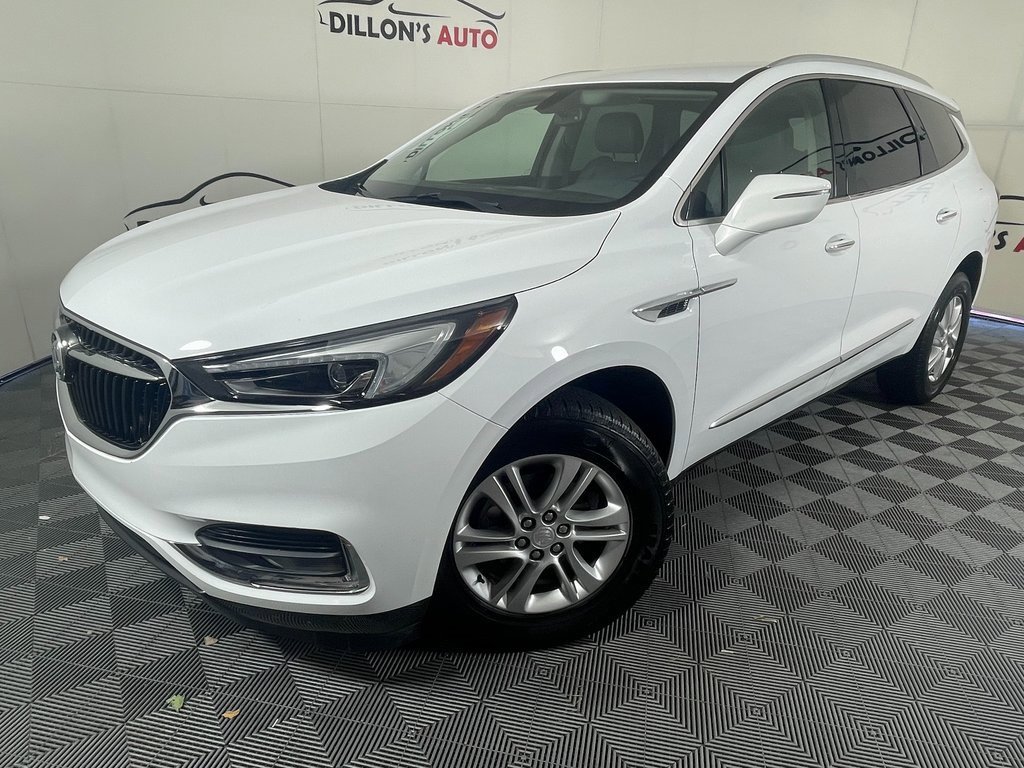 Used 2019 Buick Enclave Essence