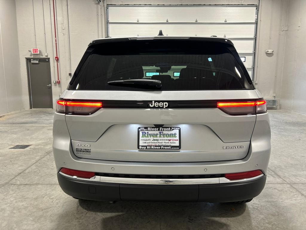 New 2025 Jeep Grand Cherokee Limited image 7
