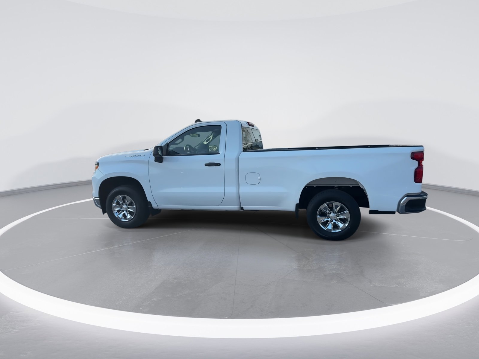 Used 2024 Chevrolet Silverado 1500 W/T w/ WT Fleet Convenience Package image 6