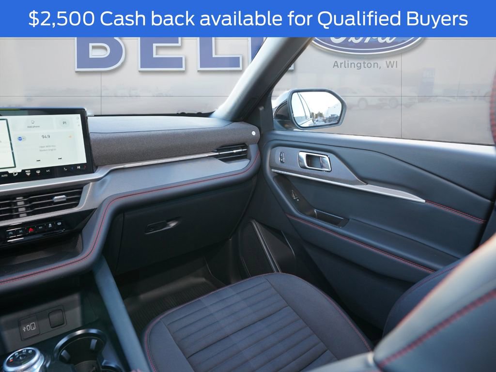 New 2026 Ford Explorer ST-Line w/ ST-Line Street Pack image 22