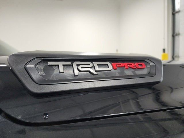 New 2026 Toyota Sequoia TRD Pro image 11