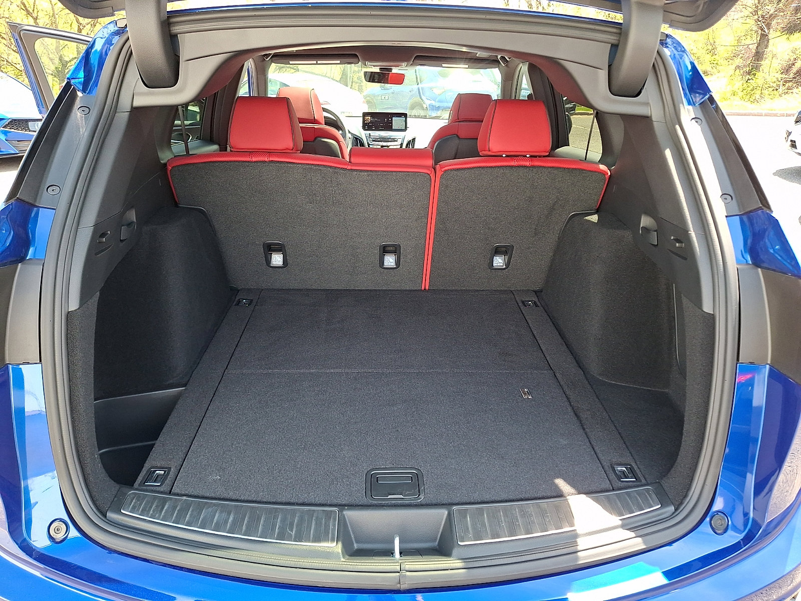 Certified 2025 Acura RDX A-Spec image 30