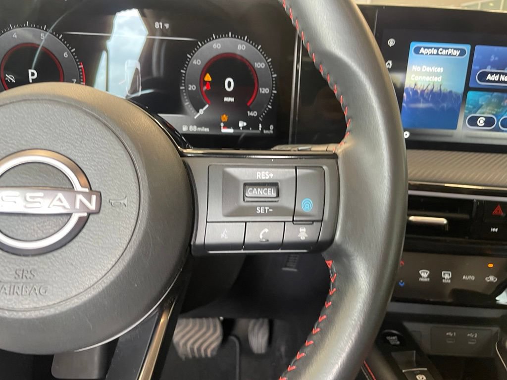 Certified 2025 Nissan Kicks SR FWD image 14