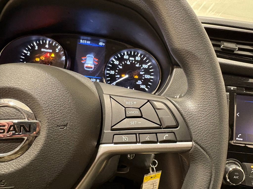 Used 2022 Nissan Rogue Sport S FWD image 26