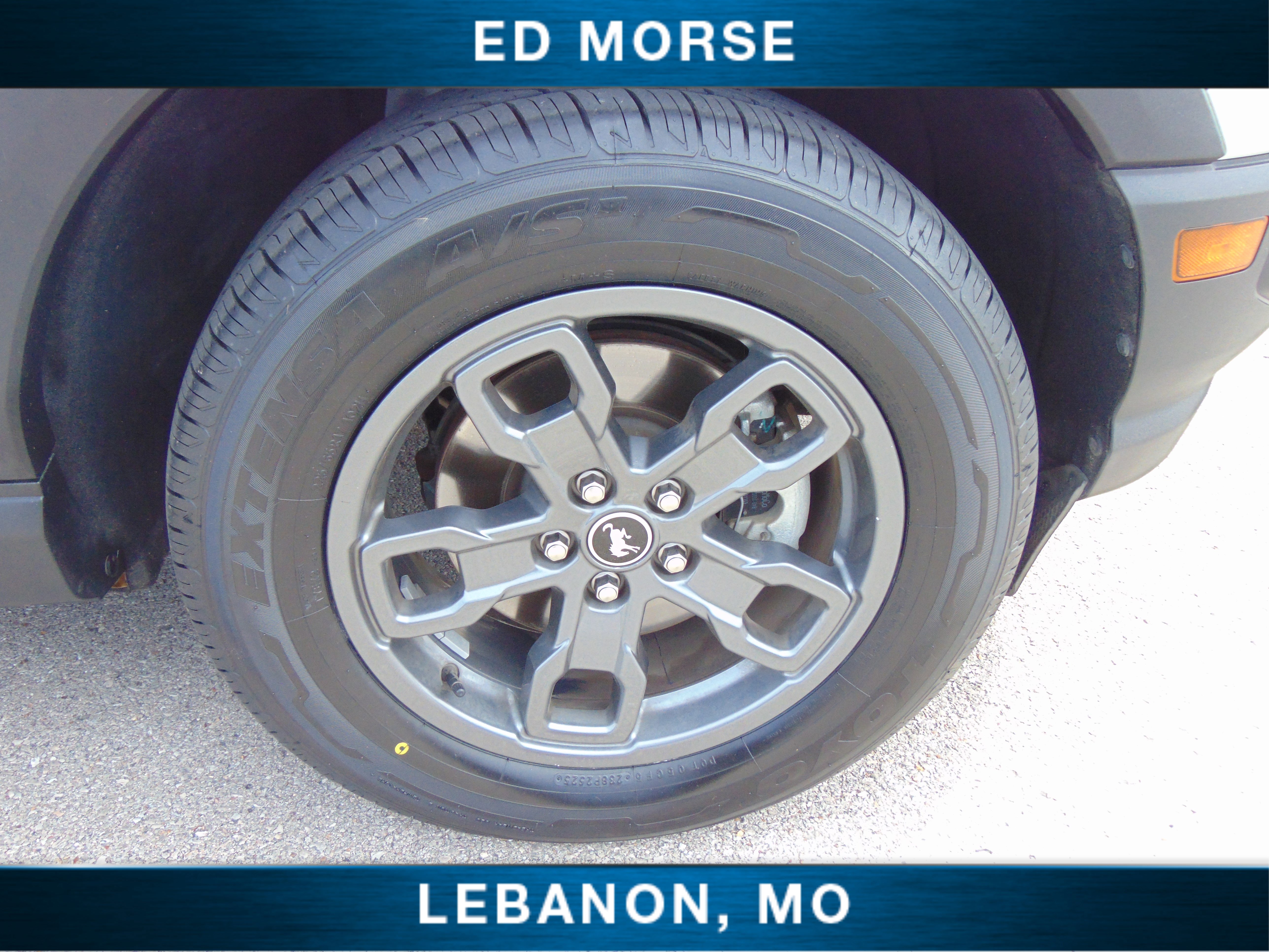 Certified 2024 Ford Bronco Sport Big Bend image 22