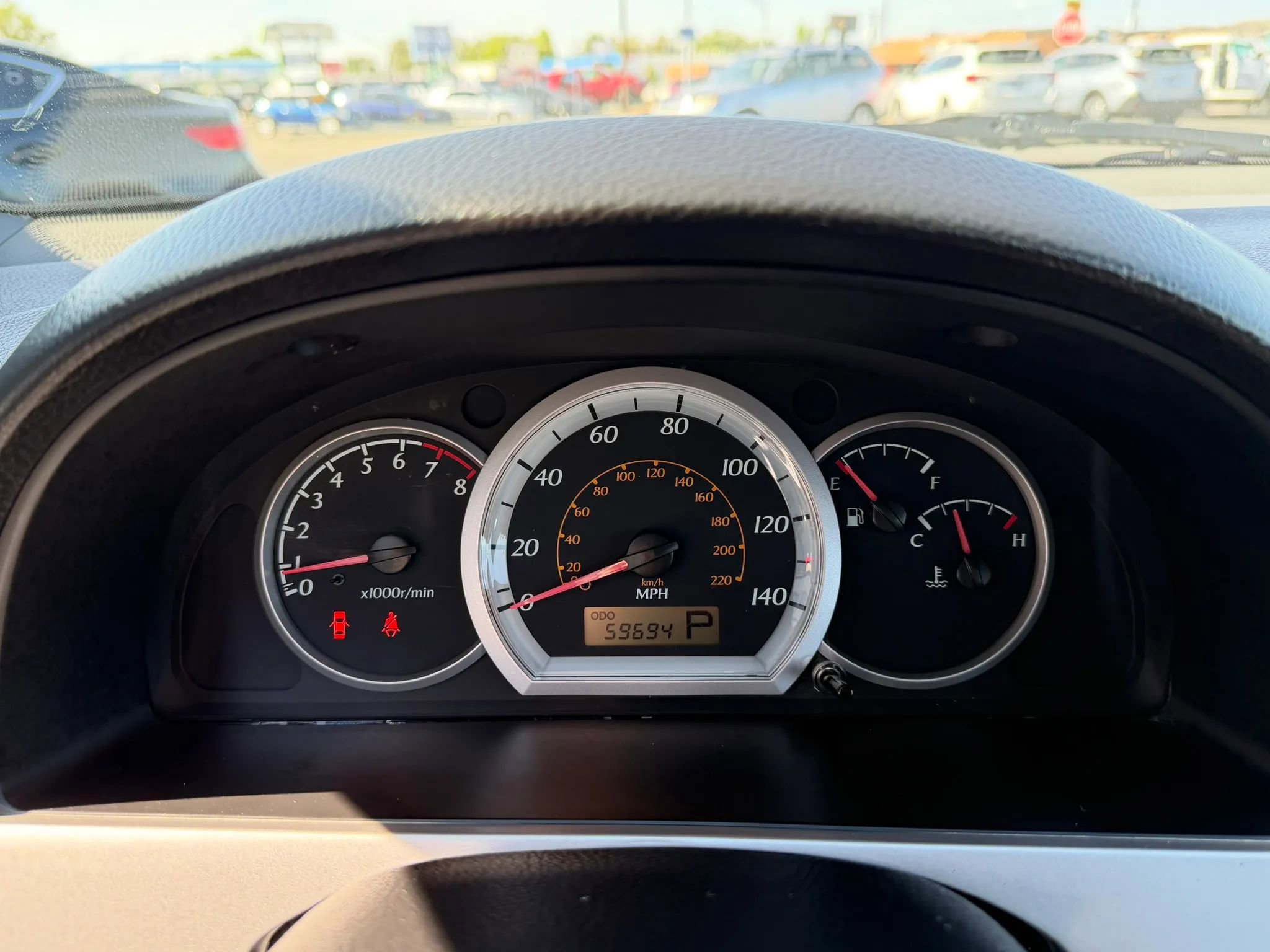 Used 2006 Suzuki Forenza Wagon FWD image 27