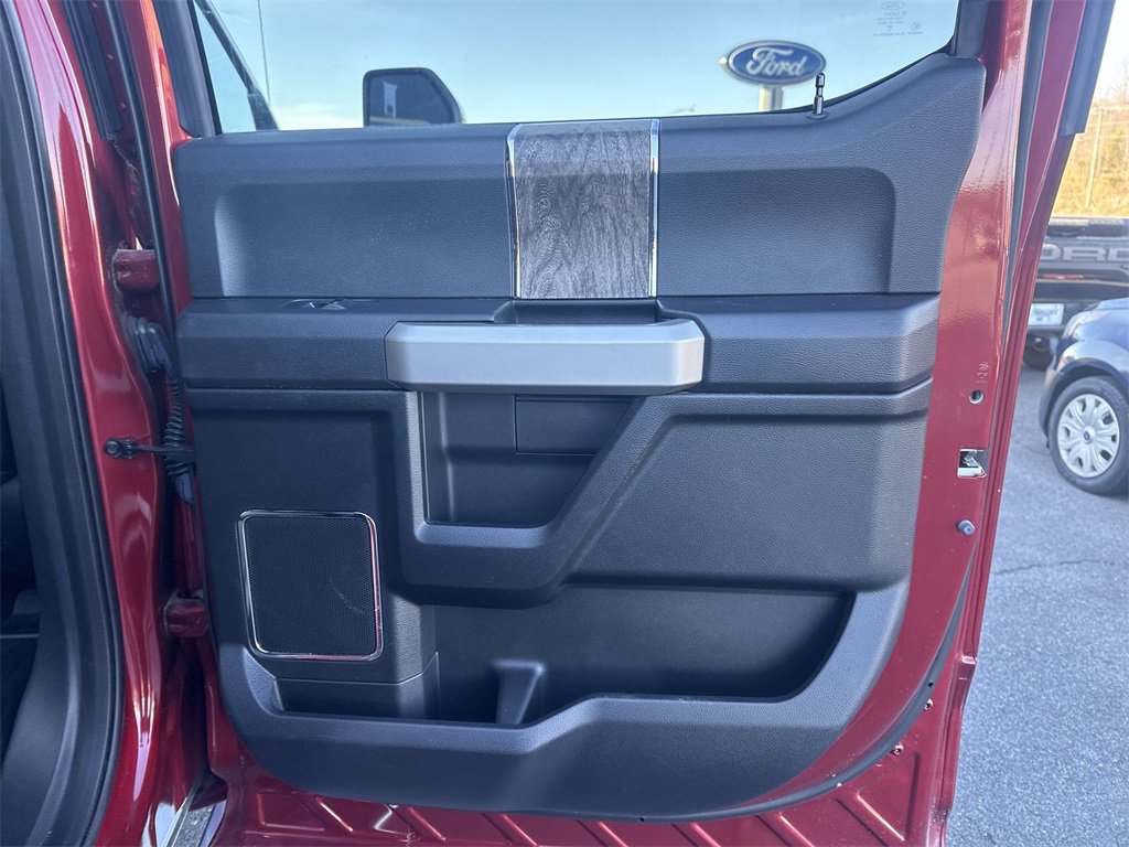 Used 2018 Ford F250 Lariat w/ Tow Technology Bundle image 21